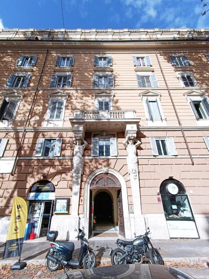 Giulio Cesare 78 Apartment Roma Eksteriør bilde