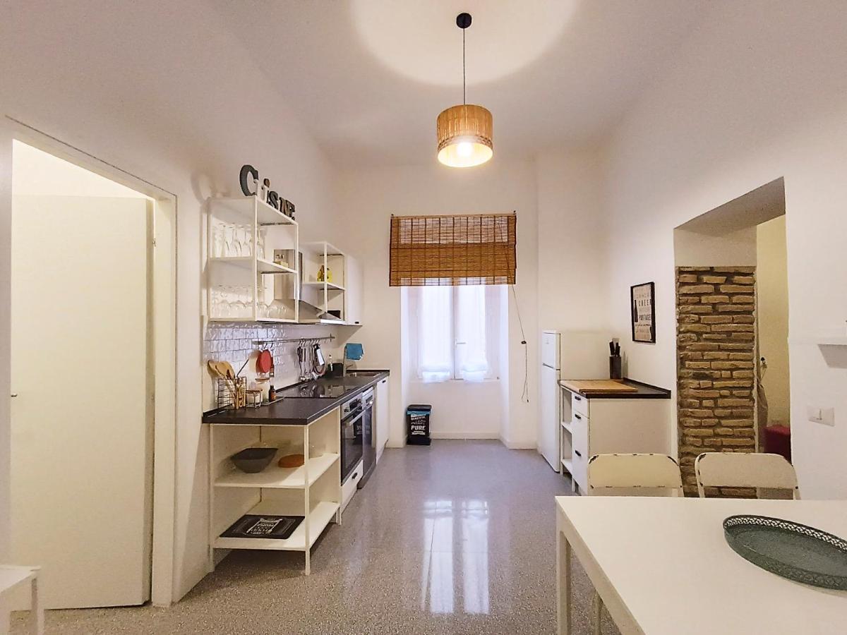 Giulio Cesare 78 Apartment Roma Eksteriør bilde