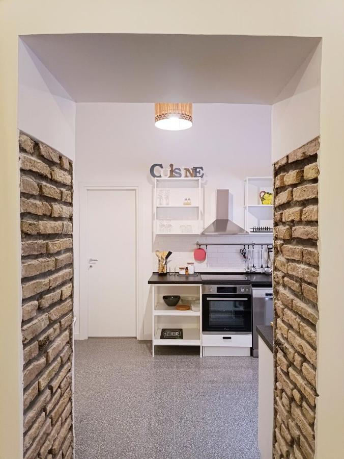 Giulio Cesare 78 Apartment Roma Eksteriør bilde
